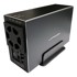 LC-POWER Kućište za disk LC-35U3-RAID-2, 2x 3.5", USB 3.2, crno